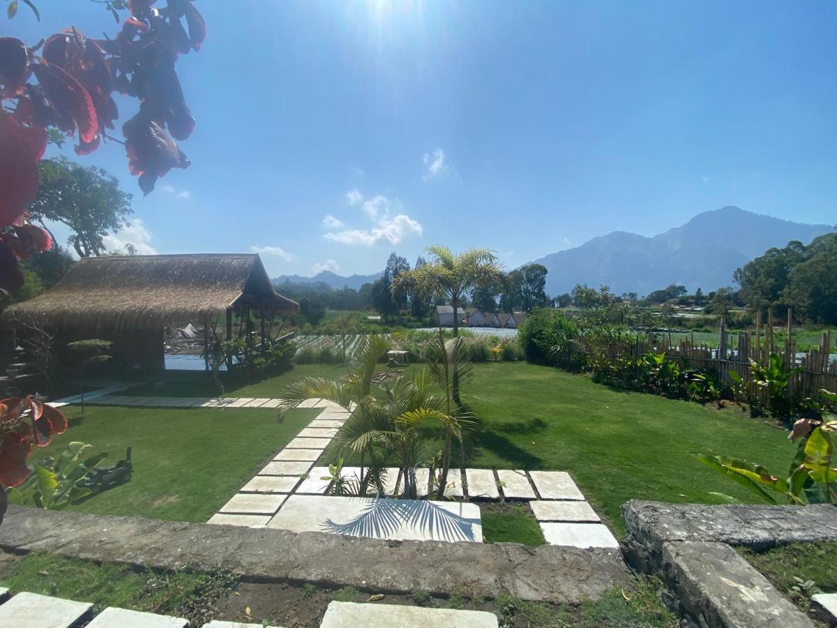 Hotel Bali Lesung Kintamani Esterno foto