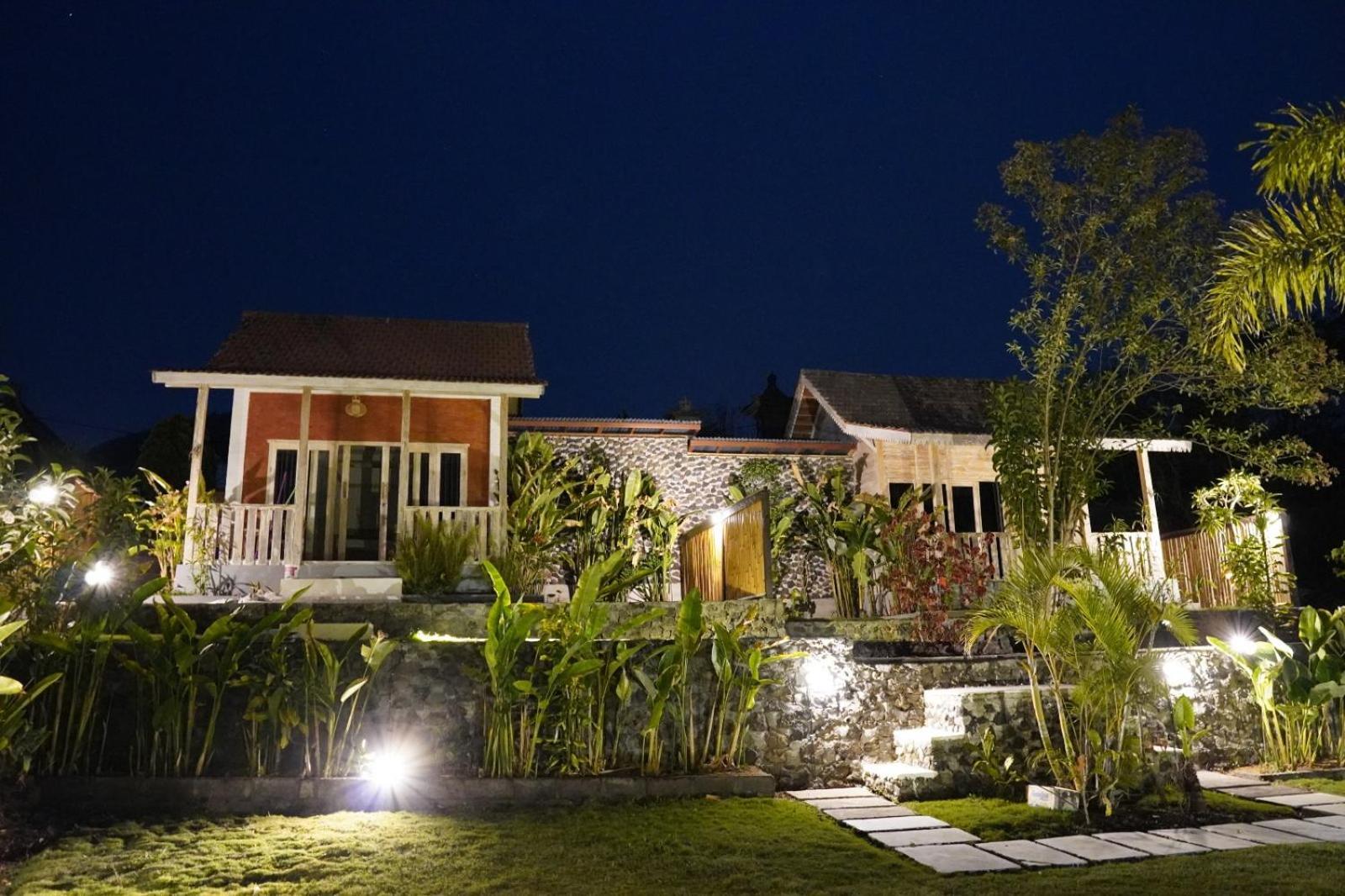 Hotel Bali Lesung Kintamani Esterno foto